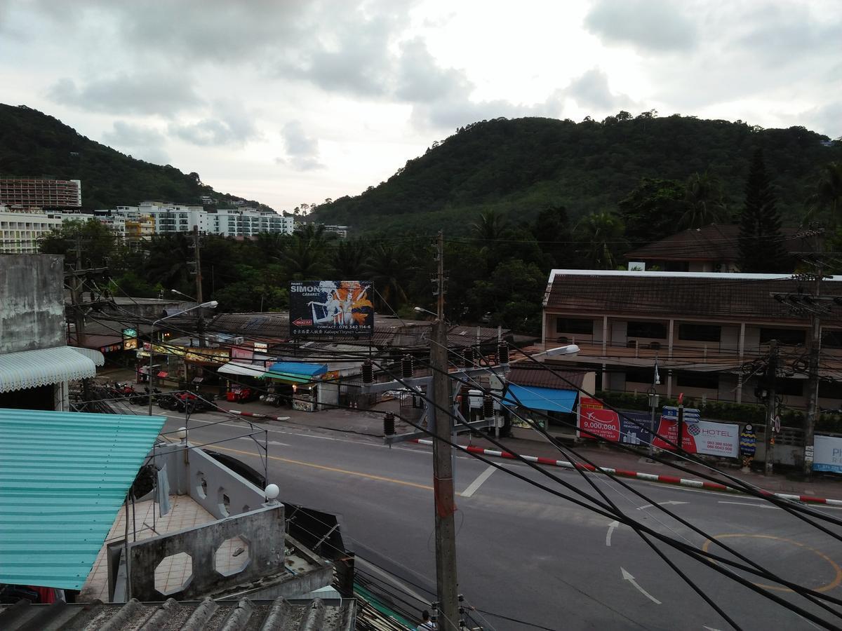 Taj Phuket Inn Patong Exteriör bild