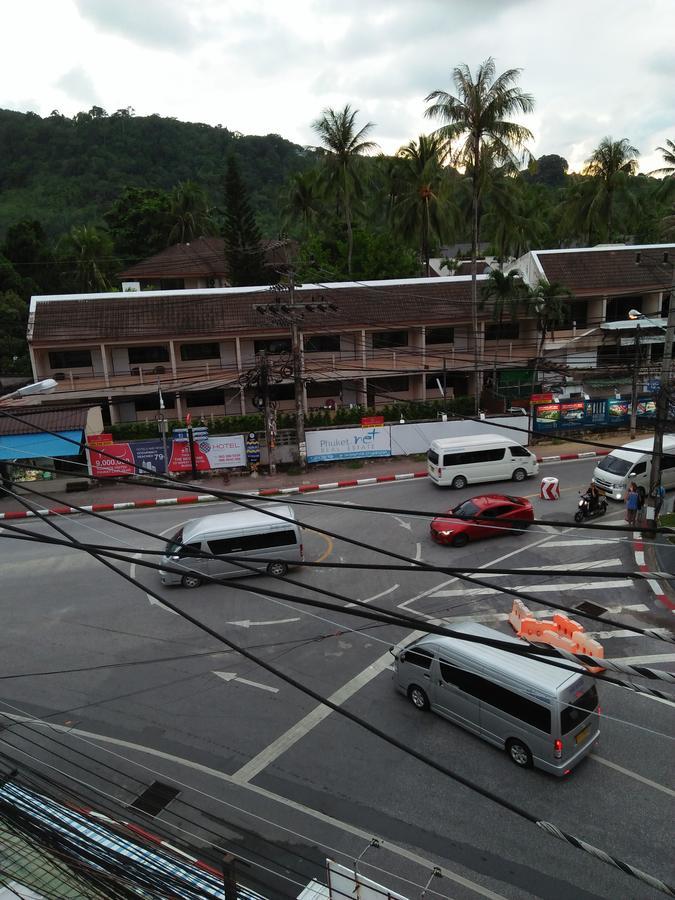 Taj Phuket Inn Patong Exteriör bild